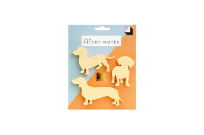 Picture of Dog Sticky Notes