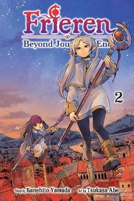 Picture of Frieren: Beyond Journey's End, Vol. 2