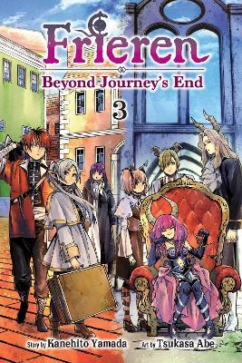 Picture of Frieren: Beyond Journey's End, Vol. 3