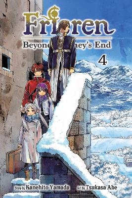 Picture of Frieren: Beyond Journey's End, Vol. 4