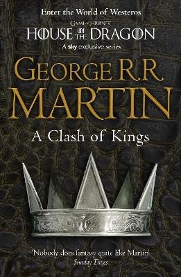 Picture of A Clash of Kings (A Song of Ice and Fire, Book 2)