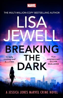 Picture of Breaking the Dark: A Jessica Jones Marvel Crime Novel