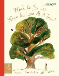 Picture of What Do You See When You Look At a Tree?