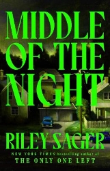 Picture of Middle of the Night: The next gripping and unputdownable novel from the master of the genre-bending thriller for 2024
