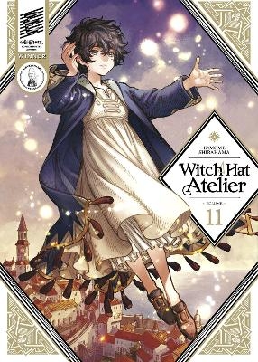 Picture of Witch Hat Atelier 11