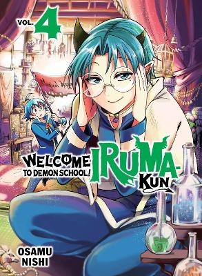 Picture of Welcome to Demon School! Iruma-kun 4