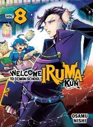 Picture of Welcome to Demon School! Iruma-kun 8