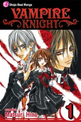 Picture of Vampire Knight, Vol. 1