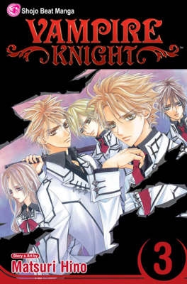 Picture of Vampire Knight, Vol. 3