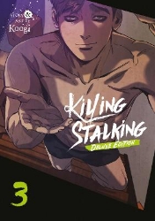 Picture of Killing Stalking: Deluxe Edition Vol. 3