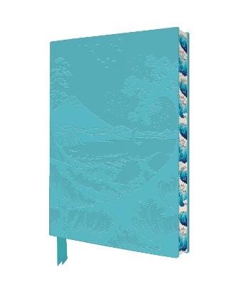 Picture of Utagawa Hiroshige: The Sea at Satta Artisan Art Notebook (Flame Tree Journals)