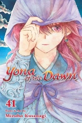 Picture of Yona of the Dawn, Vol. 41