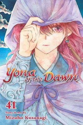 Picture of Yona of the Dawn, Vol. 41