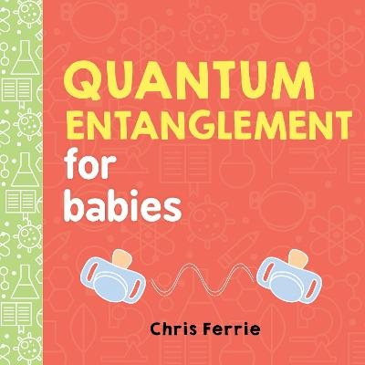 Picture of Quantum Entanglement for Babies