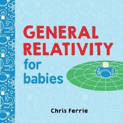 Picture of General Relativity for Babies