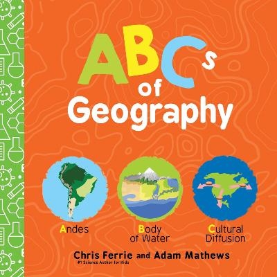 Picture of ABCs of Geography