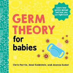 Picture of Germ Theory for Babies