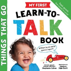 Picture of My First Learn-to-Talk Book: Things That Go