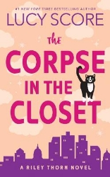 Picture of The Corpse in the Closet: A Riley Thorn Novel