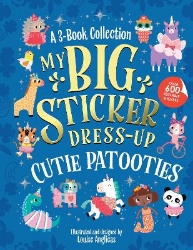 Picture of My Big Sticker Dress-Up: Cutie Patooties