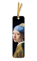 Picture of Johannes Vermeer: Girl with a Pearl Earring Bookmarks