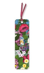 Picture of Bex Parkin: Birds & Flowers Bookmarks (pack of 10)