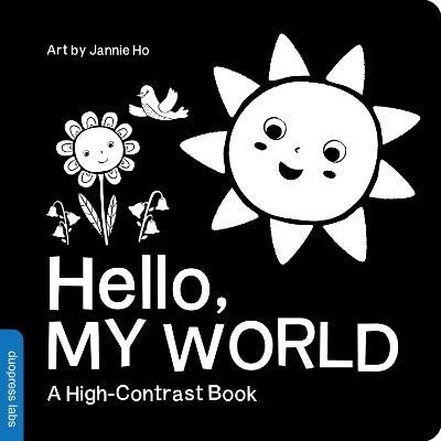 Picture of Hello, My World