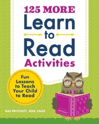 Picture of 125 More Learn to Read Activities