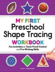 Picture of My First Preschool Shape Tracing Workbook