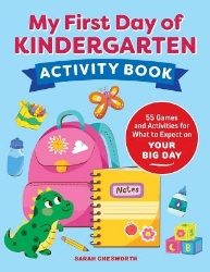 Picture of My First Day of Kindergarten Activity Book