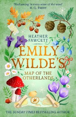 Picture of Emily Wilde's Map of the Otherlands: the charming light academia Sunday Times bestseller