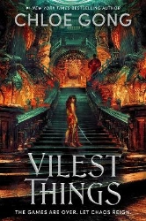 Picture of Vilest Things: the fiercely addictive and gripping sequel to the epic fantasy romance sensation Immortal Longings