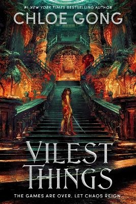 Picture of Vilest Things: the fiercely addictive and gripping sequel to the epic fantasy romance sensation Immortal Longings