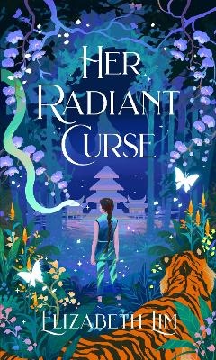 Picture of Her Radiant Curse: an enchanting fantasy, set in the same world as Six Crimson Cranes