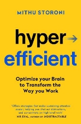 Picture of Hyperefficient: Simple Methods to Optimise your Brain and Transform the Way you Work