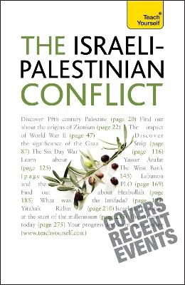 Picture of Understand the Israeli-Palestinian Conflict: Teach Yourself