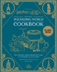 Picture of Harry Potter Official Wizarding World Cookbook