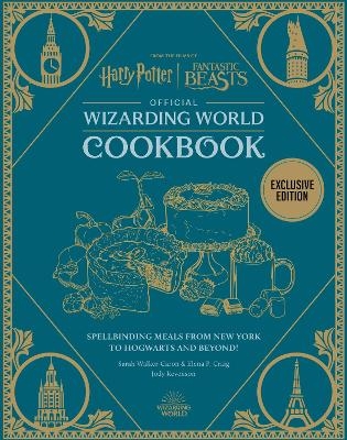 Picture of Harry Potter Official Wizarding World Cookbook