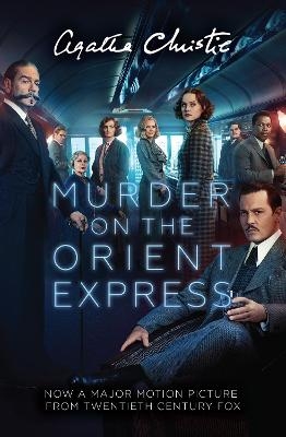 Picture of Murder on the Orient Express (Poirot)