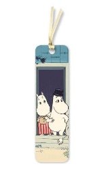 Picture of Moomins on the Riviera Bookmarks