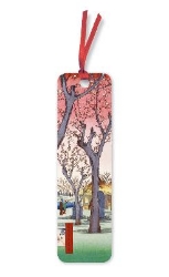 Picture of Utagawa Hiroshige: Plum Garden Bookmarks