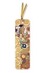 Picture of Gustav Klimt: Fulfilment Bookmarks (pack of 10)