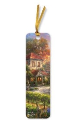 Picture of Thomas Kinkade Studios: Wine Country Living Bookmarks (pack of 10)