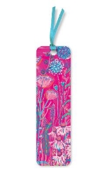 Picture of Lucy Innes Williams: Pink Garden House Bookmarks (pack of 10)