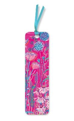 Picture of Lucy Innes Williams: Pink Garden House Bookmarks