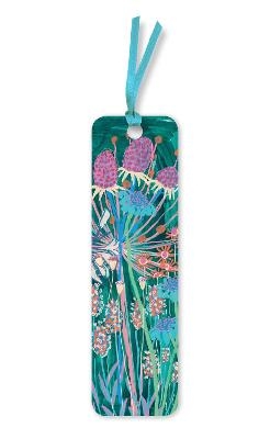 Picture of Lucy Innes Williams: Viridian Garden House Bookmarks