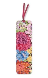 Picture of Kate Heiss: Abundant Floral Bookmarks