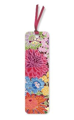 Picture of Kate Heiss: Abundant Floral Bookmarks