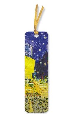 Picture of Vincent van Gogh: Cafe Terrace Bookmarks