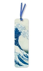 Picture of Hokusai: Great Wave Bookmarks (pack of 10)